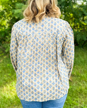 Load image into Gallery viewer, Olive French Oak Blouse
