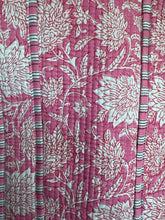 Load image into Gallery viewer, Large Quilted Duffle Bag
