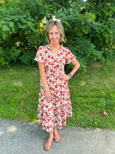 Load image into Gallery viewer, Cider Rose Jessa Dress
