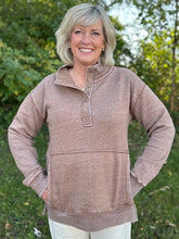 Load image into Gallery viewer, Matilda Long-Sleeve Fleece
