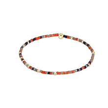 Load image into Gallery viewer, Hope Unwritten Bracelet - Fall Winter Colorful
