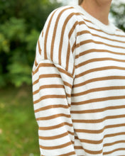 Load image into Gallery viewer, Striped Sweater
