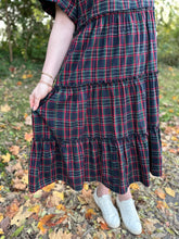 Load image into Gallery viewer, Serena Heritage Plaid Dress
