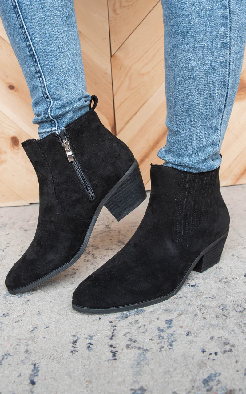 Potion Ankle Booties