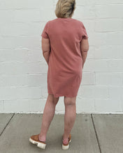 Load image into Gallery viewer, Raiya Shirt Dress
