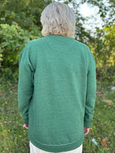 Load image into Gallery viewer, Christmas Long Sleeve Rounded Bottom HiLo Fleece
