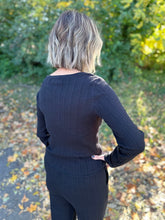 Load image into Gallery viewer, Du Monde Sweater &amp; Sweater Pant Set
