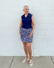 Load image into Gallery viewer, Darlene Ruffle Hem Skort
