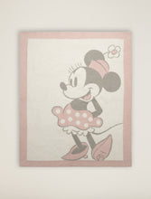 Load image into Gallery viewer, CozyChic® Vintage Disney Baby Blanket
