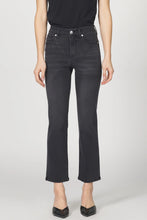 Load image into Gallery viewer, Anika Straight Jeans - Jet Set
