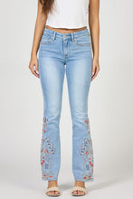 Load image into Gallery viewer, Jaxtyn High Rise Bootcut Jeans - Santa Fe
