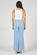 Load image into Gallery viewer, Fiona High Rise Wide Leg Jeans - Mirny
