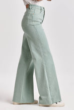 Load image into Gallery viewer, Fiona Super High Rise Wide Leg - Fresh Mint
