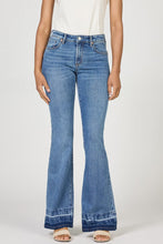 Load image into Gallery viewer, Rosa Mid Rise Flare - Winslow
