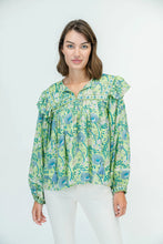 Load image into Gallery viewer, Sweetgrass Ash Blouse
