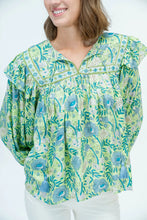 Load image into Gallery viewer, Sweetgrass Ash Blouse
