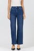 Holly High Rise Straight Leg Jeans - Libertas