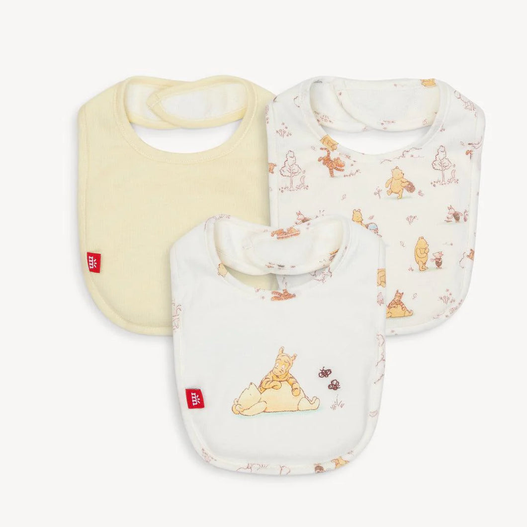 Disney | Magnetic Me moments with friends 3-pack bibs