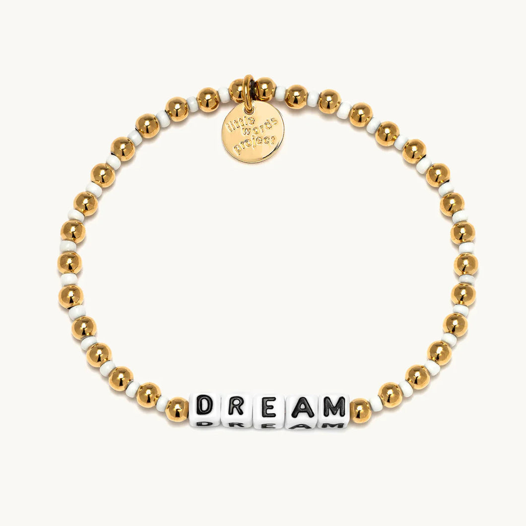 Dream - Gold Plated