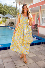 Load image into Gallery viewer, Drew Sunny Hunny Maxi Dress
