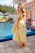 Load image into Gallery viewer, Drew Sunny Hunny Maxi Dress
