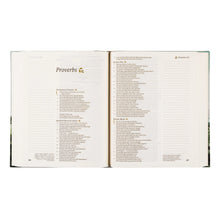 Load image into Gallery viewer, Hosanna Revival CSB Notetaking Bible: Dublin Theme
