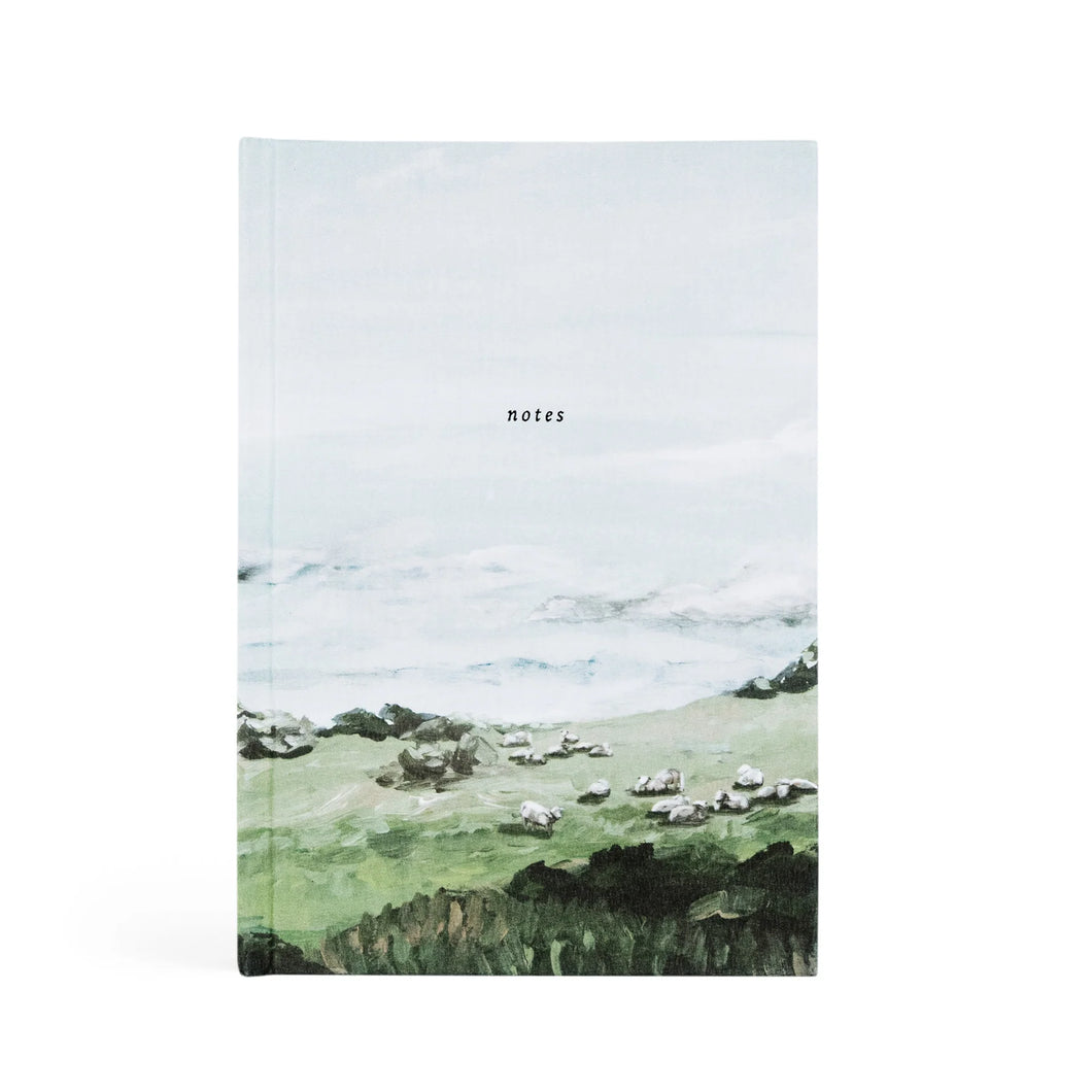 Hosanna Revival Notebook - Dublin Theme