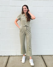 Load image into Gallery viewer, Riveter Jumpsuit
