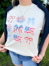 Load image into Gallery viewer, American Honey July 4th Shirt
