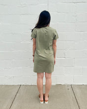 Load image into Gallery viewer, Raiya Shirt Dress
