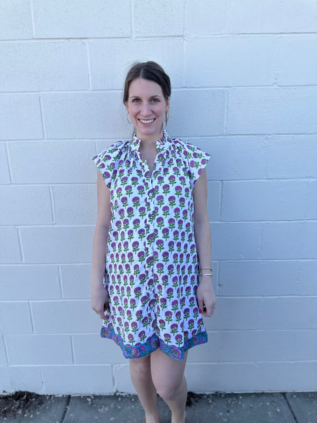 Poppy Lucia Dress