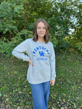 Load image into Gallery viewer, University of Kentucky Back To Basics Tunic Sweatshirt
