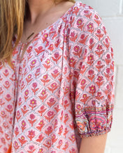 Load image into Gallery viewer, Ivy Summer Song Blouse
