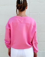 Load image into Gallery viewer, Relaxed Cropped Sweatshirt
