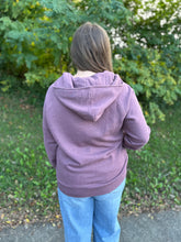Load image into Gallery viewer, Ava Quarter Zip Hooded Fleece

