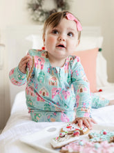 Load image into Gallery viewer, Children Holiday Pajama Sets
