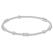 Load image into Gallery viewer, Hope Unwritten Bracelet - Sterling Silver
