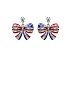 Load image into Gallery viewer, USA Earrings
