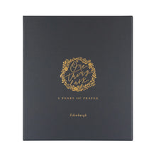 Load image into Gallery viewer, One Thing I Ask 5-Year Prayer Journal
