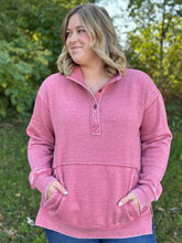 Load image into Gallery viewer, Matilda Long-Sleeve Fleece
