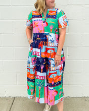 Load image into Gallery viewer, Cabana Midi Dress
