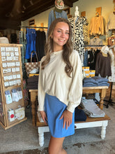 Load image into Gallery viewer, Pima Cotton Mineral Luxe Tee
