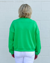 Load image into Gallery viewer, Relaxed Cropped Sweatshirt
