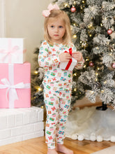 Load image into Gallery viewer, Children Holiday Pajama Sets
