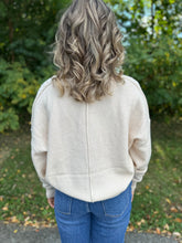 Load image into Gallery viewer, Chunky Cable Knit Button Down Cardigan
