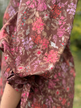 Load image into Gallery viewer, Floral Poplin Dress
