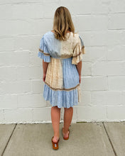 Load image into Gallery viewer, Devina Short Boho Dress
