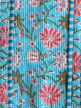 Load image into Gallery viewer, Quilted Toiletry Set
