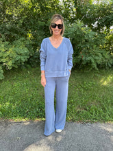 Load image into Gallery viewer, Zane Sweatshirt and Zane Pant Set

