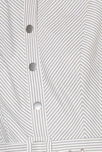 Load image into Gallery viewer, Striped Woven Midi Dress
